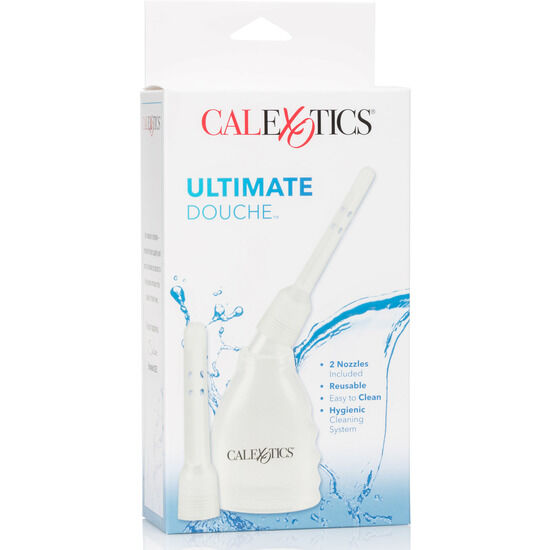 CalExotics Ultimate – Transparente Analdusche