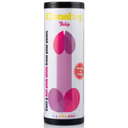 Dildo Cloneboy rosa tulipano intenso