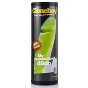 Kit Cloneboy fosforescente per il calco del pene