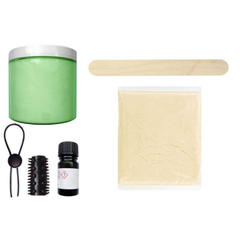 Kit Cloneboy fosforescente per il calco del pene