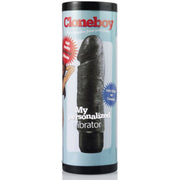 Cloneboy — Kit para clonar un consolador vibrador, negro