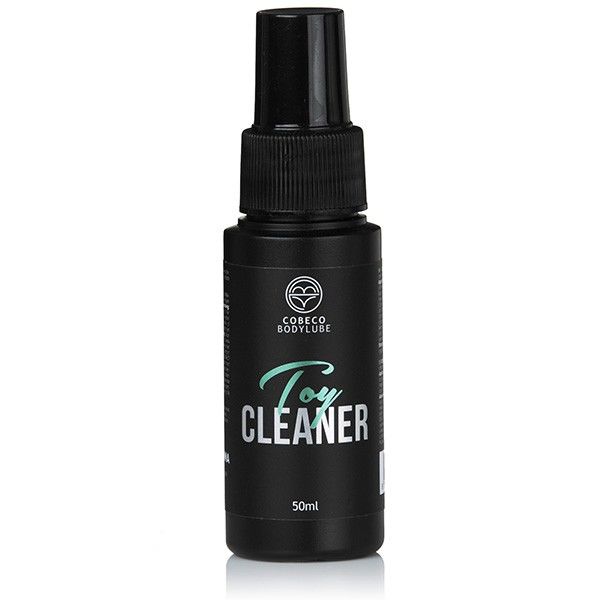 Cobeco – Toy Cleaner für Sextoys, 50 ml