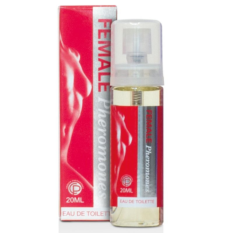 Cobeco – Pheromon-Parfum für Frauen, Eau de Toilette, 20 ml