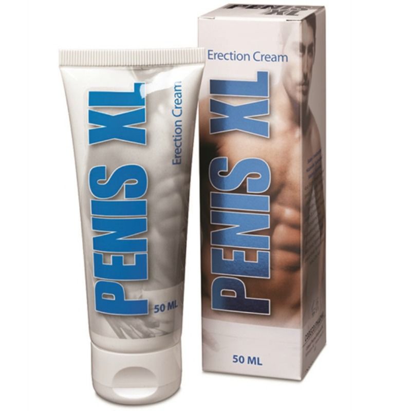 Cobeco Penis XL – Creme für Männer, 50 ml