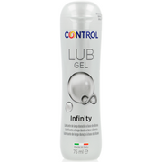 Control Lub Infinity, Gleitgel auf Silikonbasis, 75 ml