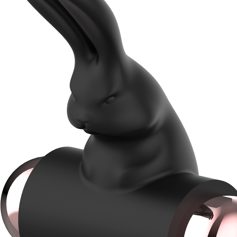 Cock ring vibrante Coquette Chic Desire nero e oro