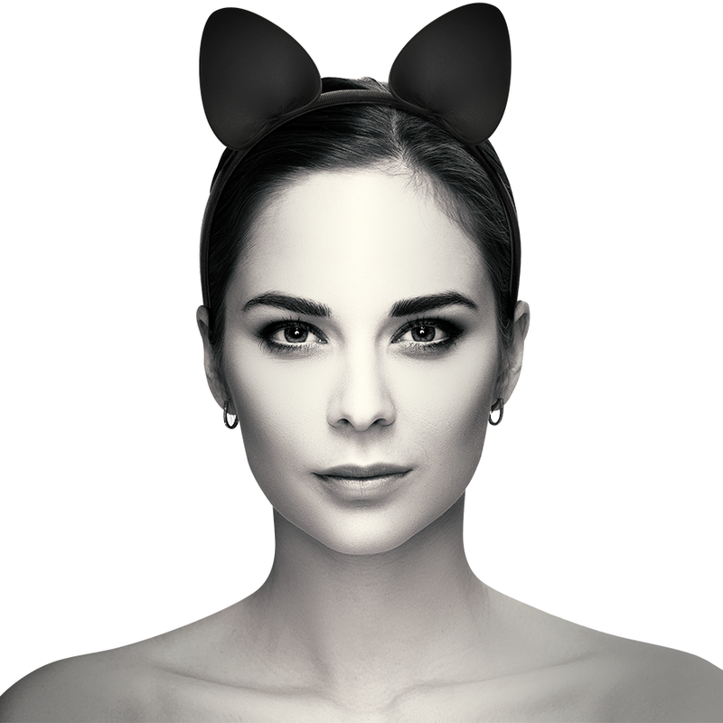 Coquette Chic Desire — Serre-tête avec oreilles de chat