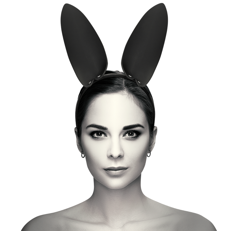 Coquette — Serre-tête oreilles de lapin