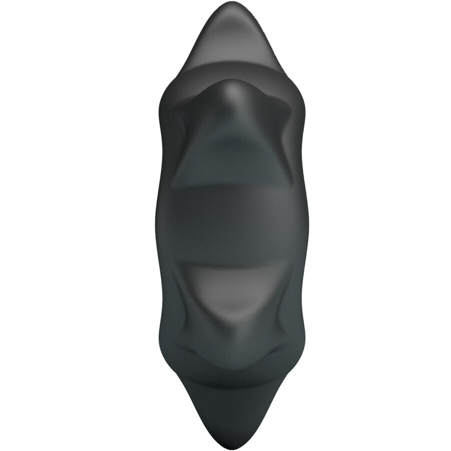 Crazy Bull Ethaniel – Anello fallico in silicone a stella