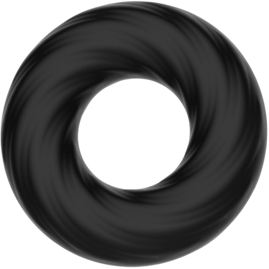 Crazy Bull Spirale — Anneau pénien silicone