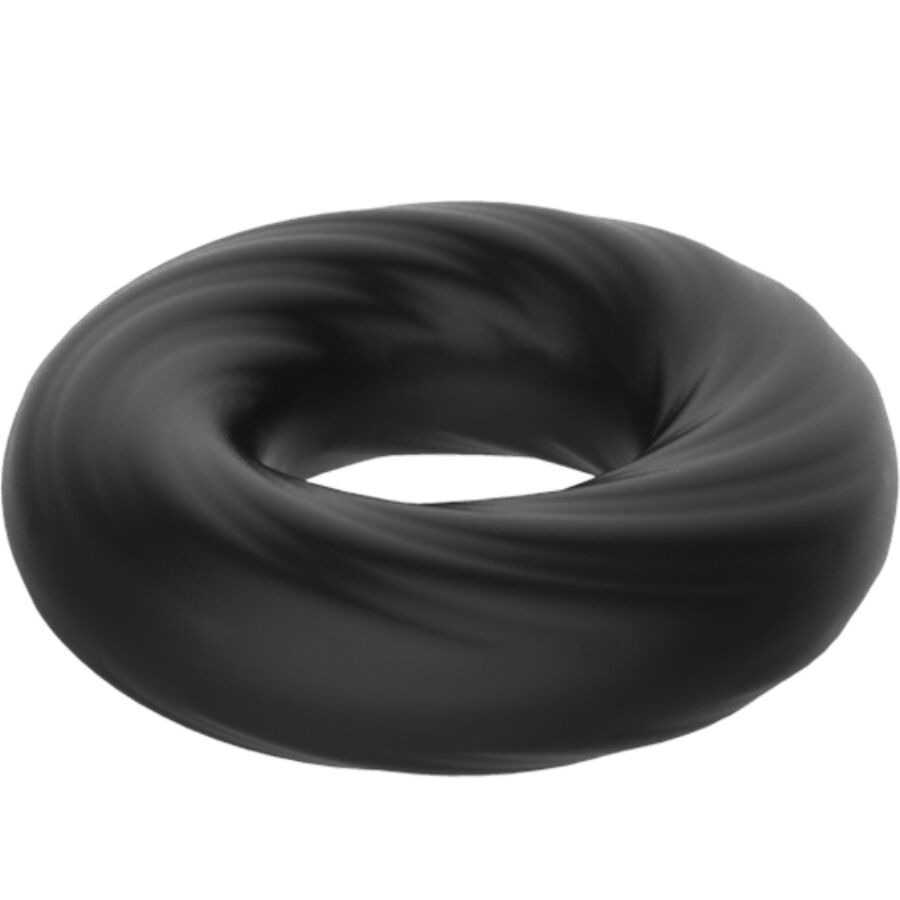 Crazy Bull Spirale — Anneau pénien silicone