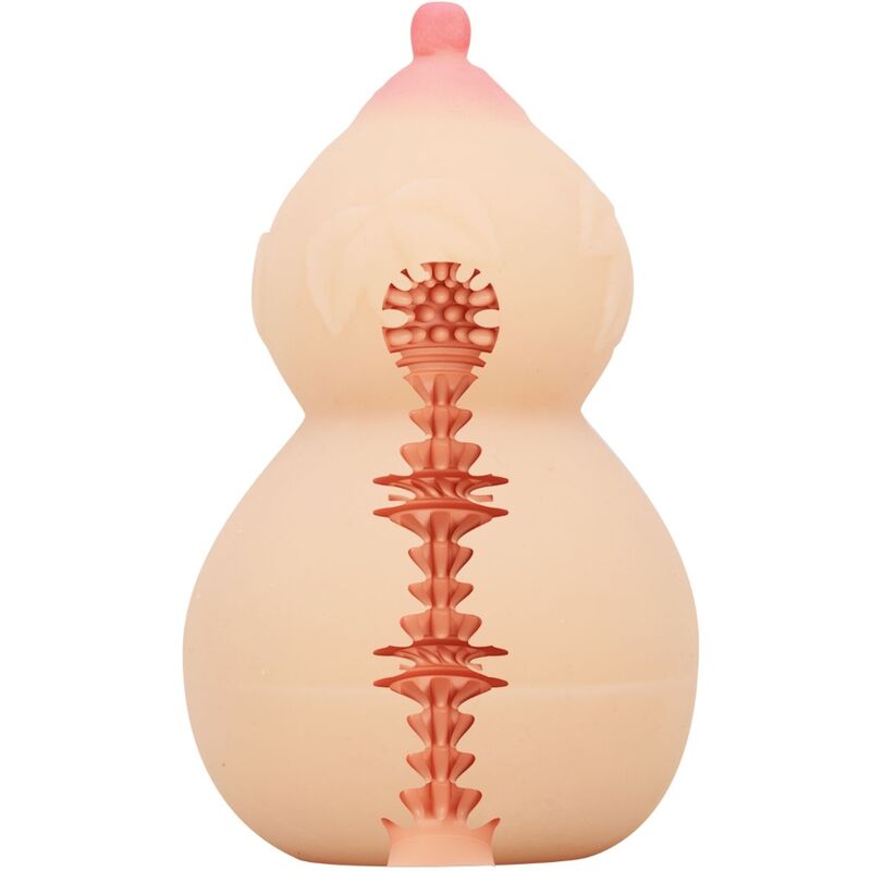 Crazy Bull Calabash – Masturbador