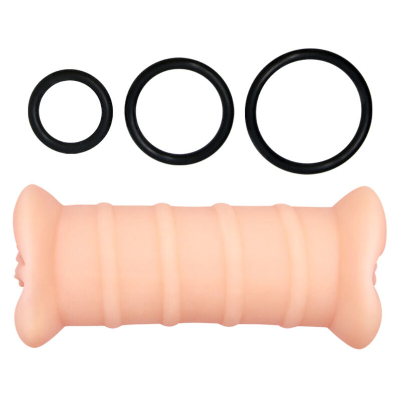Crazy Bull Emma – realistischer Masturbator in Vaginaform