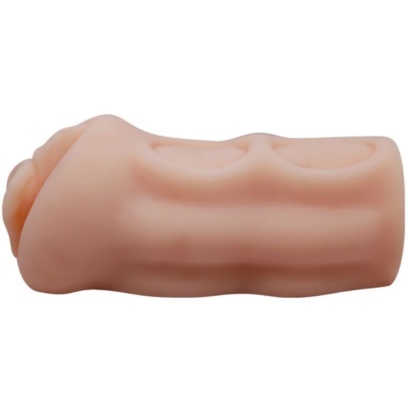 Crazy Bull Lillian – Kompakter Masturbator aus TPR, 13 cm