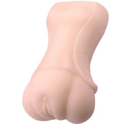 Crazy Bull WaterSkin Nudo – Masturbador con forma de reloj de arena