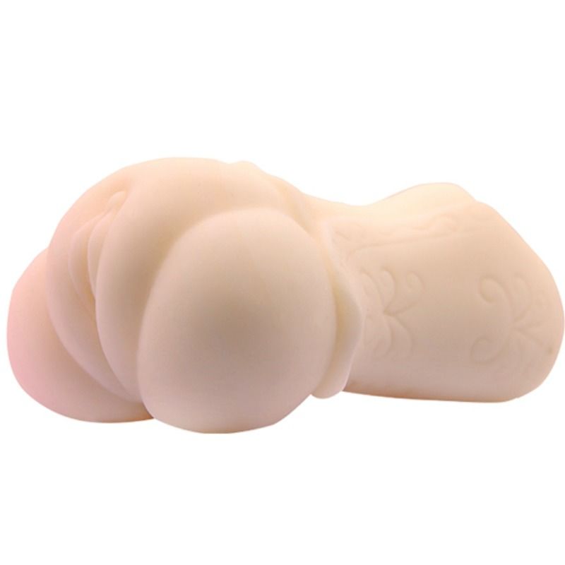 Crazy Bull WaterSkin Nudo – Masturbador con forma de reloj de arena