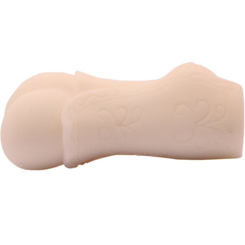 Crazy Bull WaterSkin Nudo – Masturbador con forma de reloj de arena