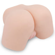 Crazy Bull – Vagina y ano realistas con vibración, posición 4