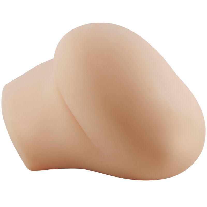 Crazy Bull, vibrador vaginal y anal realista Luna