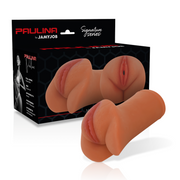 JamyJob Signature Paulina – kompakter Masturbator mit vaginaler Öffnung