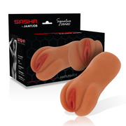 Masturbador vaginal JamyJob Signature Sasha