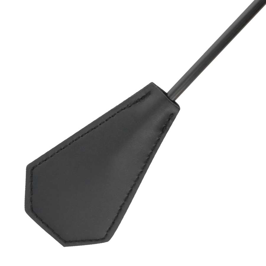 Darkness — Plumeau double embout 48 cm