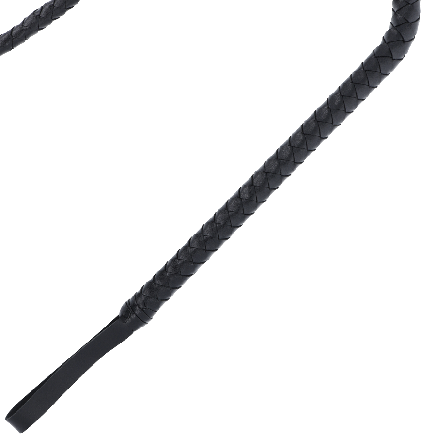 Darkness – Geflochtene Peitsche, 210 cm