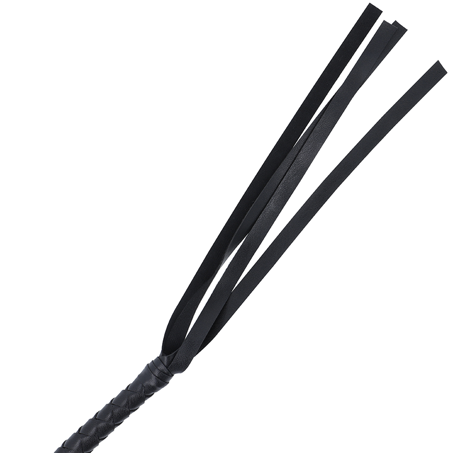 Darkness – Geflochtene Peitsche, 210 cm