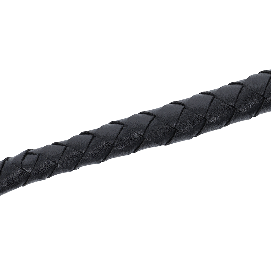 Darkness – Geflochtene Peitsche, 210 cm
