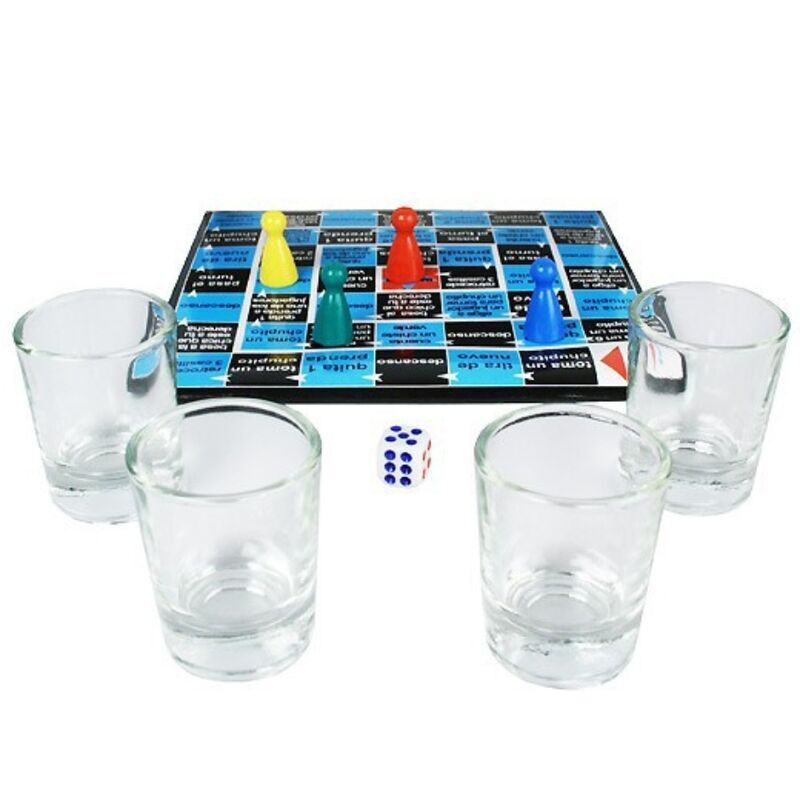 Diverty Sex — Jeu de shots crazy dice