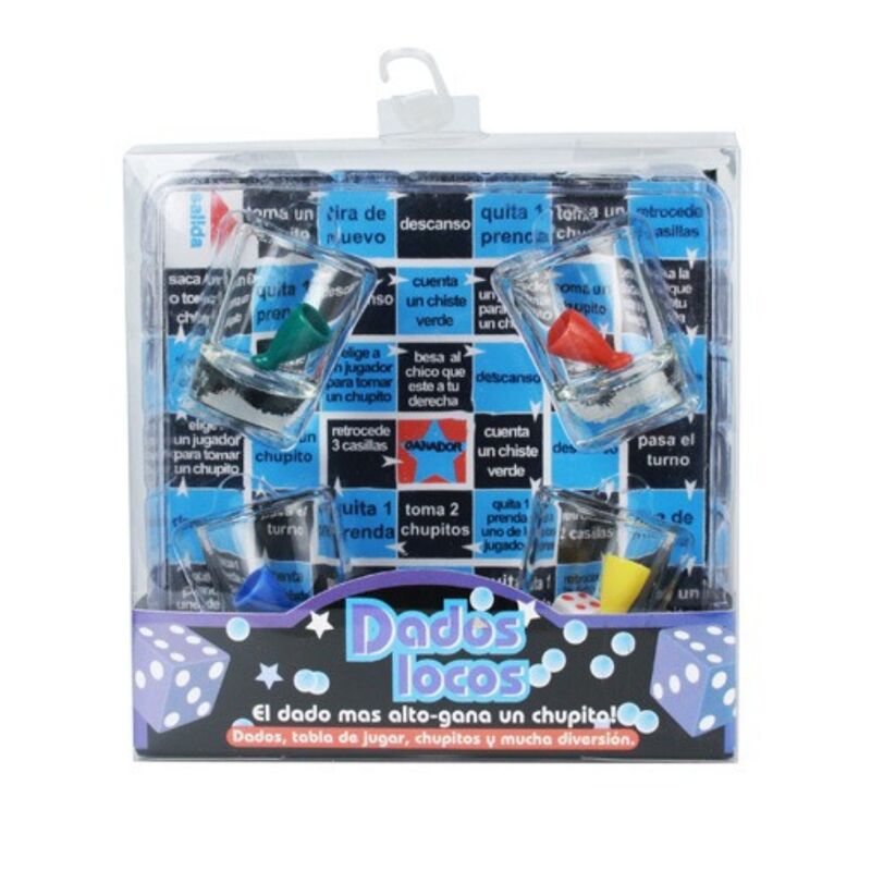 Diverty Sex — Jeu de shots crazy dice