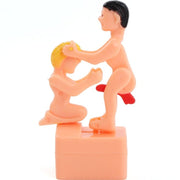 Diablo Picante – Scherzfigur zum Aufziehen in Fellatio-Stellung