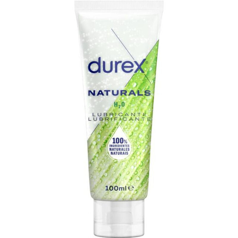 Durex — Gel lubrifiant naturel intime 100ml