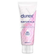 Durex Naturals – Lubricante extra sensible natural de 100 ml