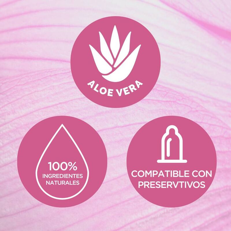 Durex — Lubrifiant extra sensible naturel 100 ml