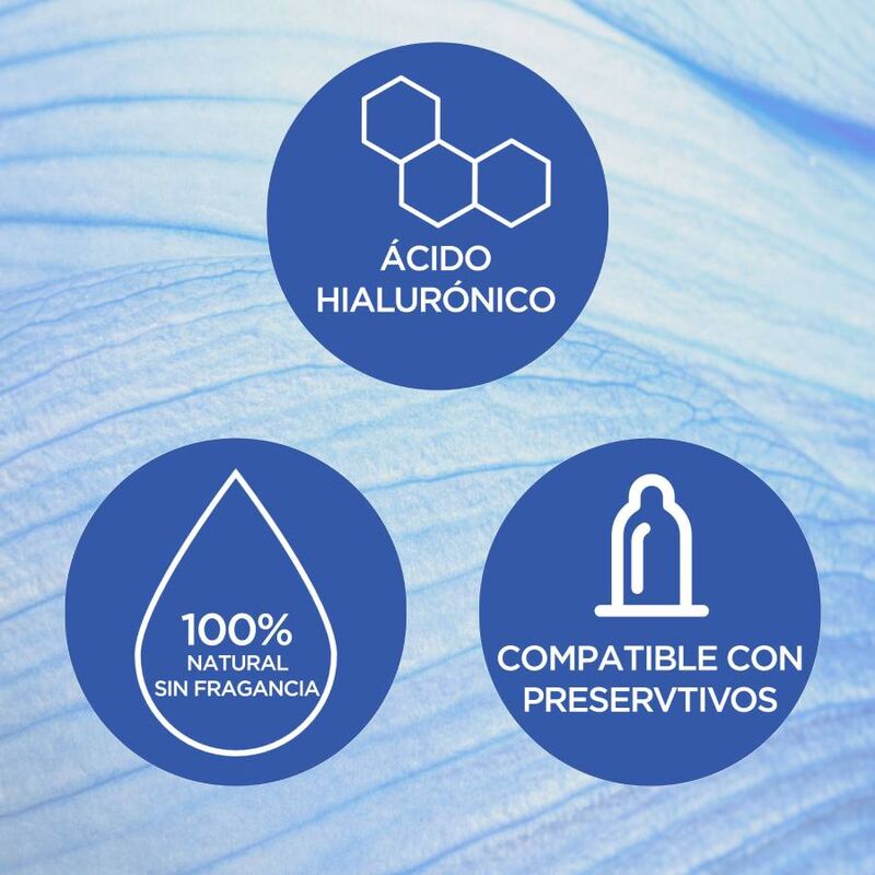Durex Naturals – Lubricante hidratante natural de 100 ml