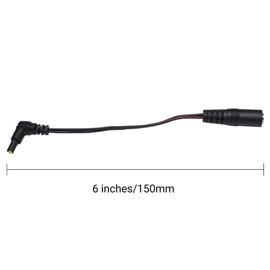 ElectraStim — Adaptateur standard vers prise 3,5 mm