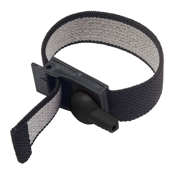 ElectraStim — Adj. bite en tissu et boucles scrotales