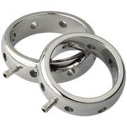 ElectraStim Prestige – E-Stim-Penisring aus Edelstahl, 42 mm