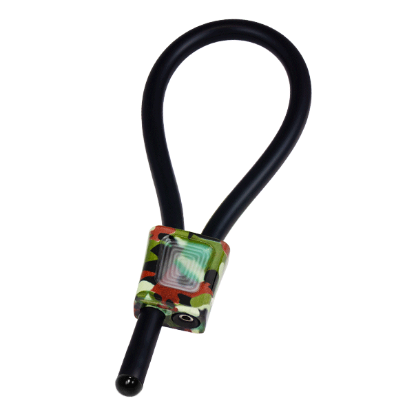 ElectraStim — Anneaux pénins réglables prestige electraloops camouflage