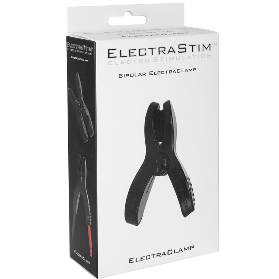 ElectraStim ElectraClamp, pinza eléctrica bipolar