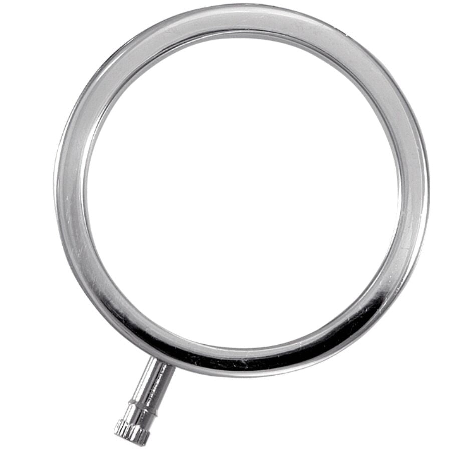 Anello fallico in metallo ElectraStim ElectraRings, 34 mm
