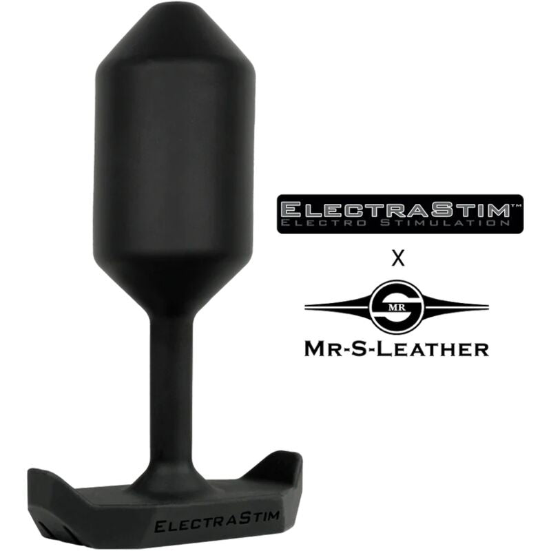 ElectraStim — Electro plug anal mr-s-cuir