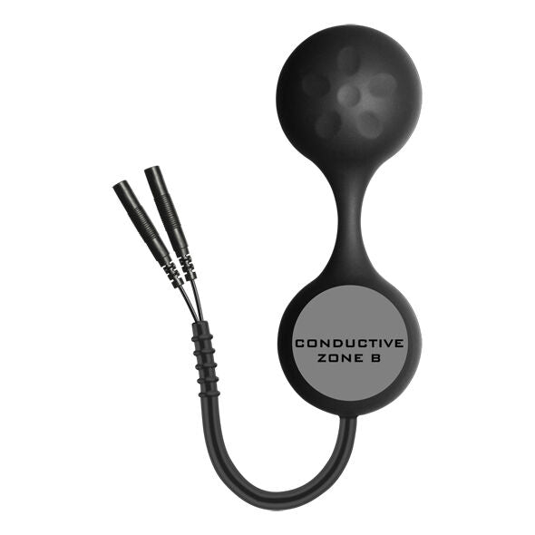 ElectraStim — Excersisteur de kegel lula silicone noir