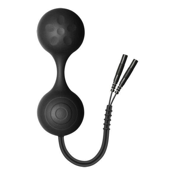 ElectraStim — Excersisteur de kegel lula silicone noir