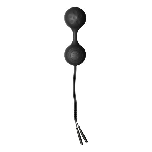 ElectraStim — Excersisteur de kegel lula silicone noir