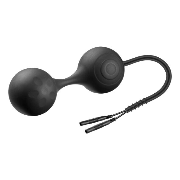 ElectraStim — Excersisteur de kegel lula silicone noir