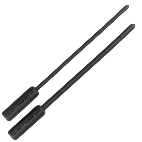 Sonda uretrale flessibile ElectraStim in silicone conduttivo, 7 mm