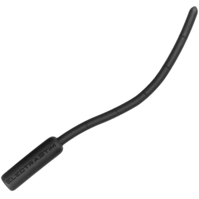 Sonda uretrale flessibile ElectraStim in silicone conduttivo, 7 mm