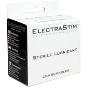ElectraStim Aqualube, lubricante estéril, 10 unidades